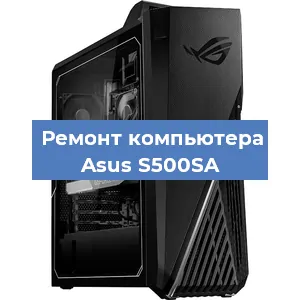 Замена usb разъема на компьютере Asus S500SA в Екатеринбурге